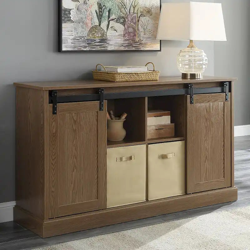60 Inch TV Stand Console for TVs up to 64 inches