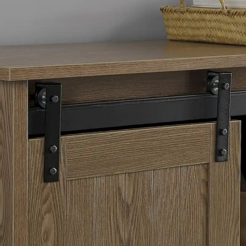 60 Inch TV Stand Console for TVs up to 64 inches