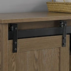 60 Inch TV Stand Console for TVs up to 64 inches