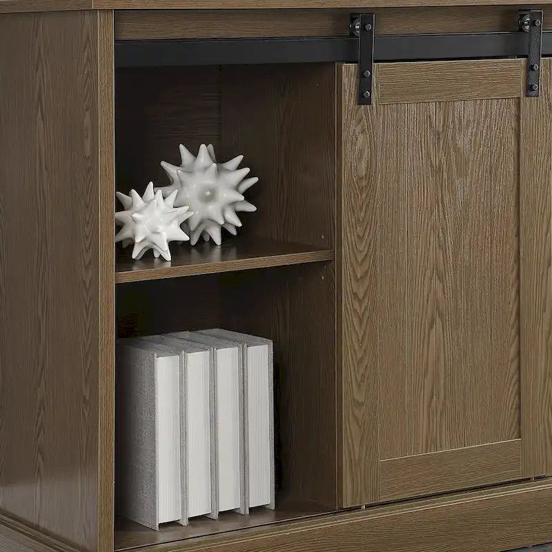 60 Inch TV Stand Console for TVs up to 64 inches