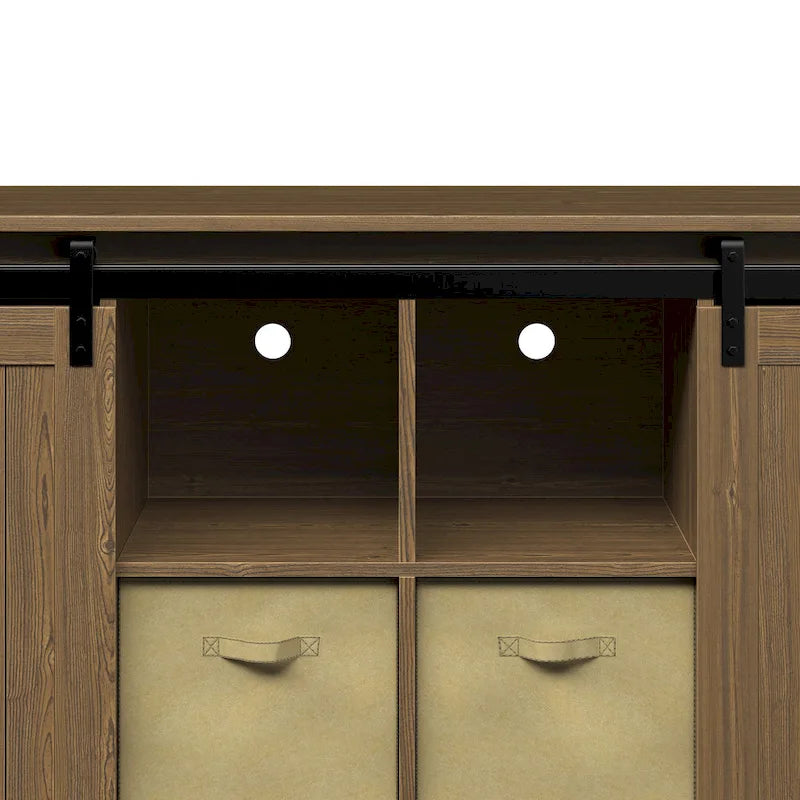 60 Inch TV Stand Console for TVs up to 64 inches