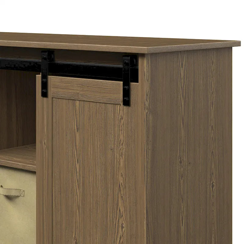 60 Inch TV Stand Console for TVs up to 64 inches
