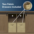 60 Inch TV Stand Console for TVs up to 64 inches
