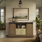 60 Inch TV Stand Console for TVs up to 64 inches