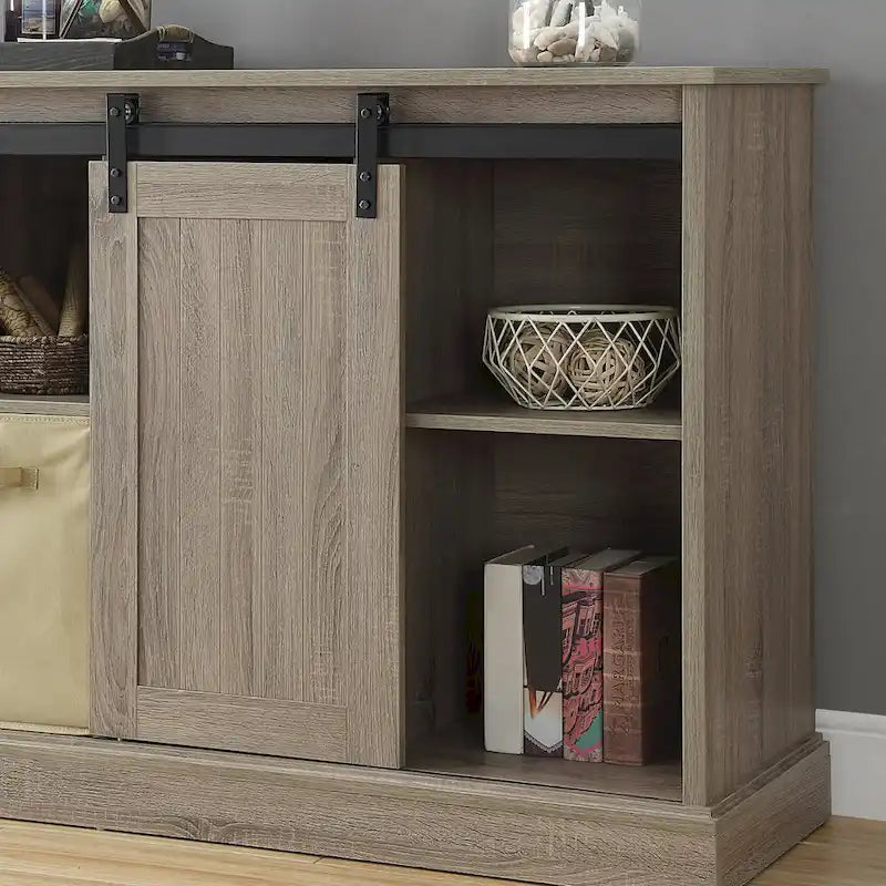60 Inch TV Stand Console for TVs up to 64 inches