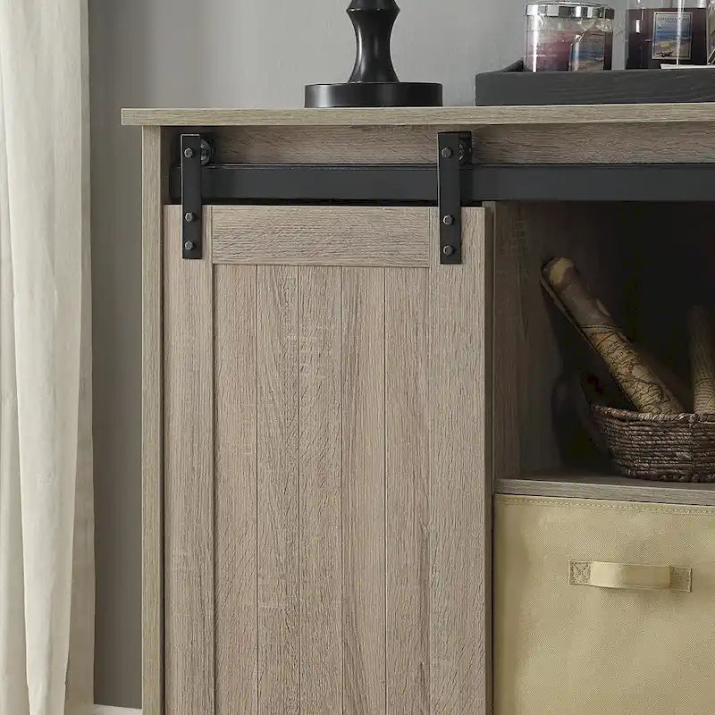 60 Inch TV Stand Console for TVs up to 64 inches