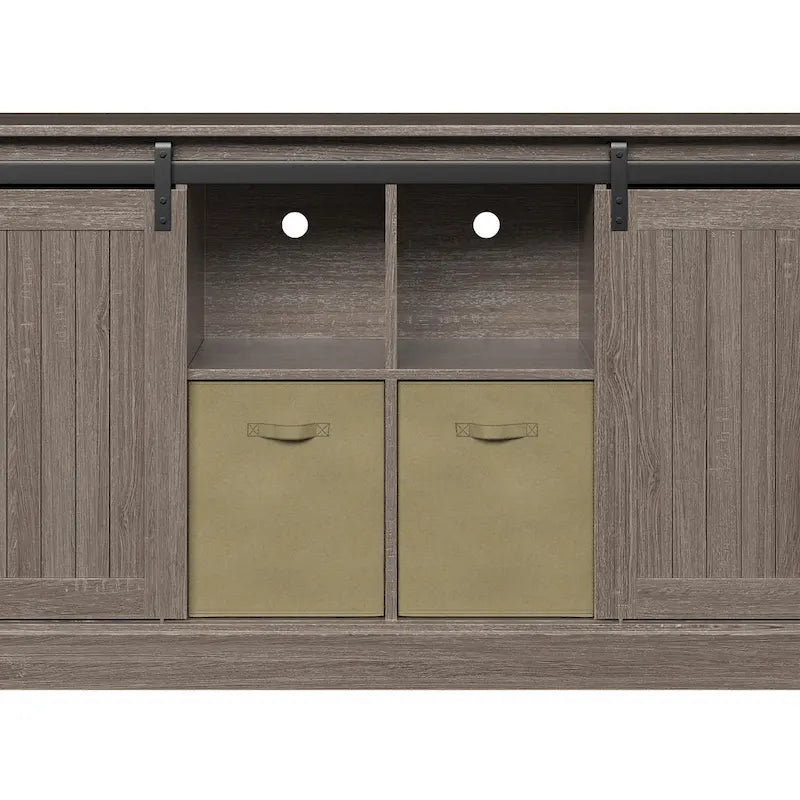 60 Inch TV Stand Console for TVs up to 64 inches