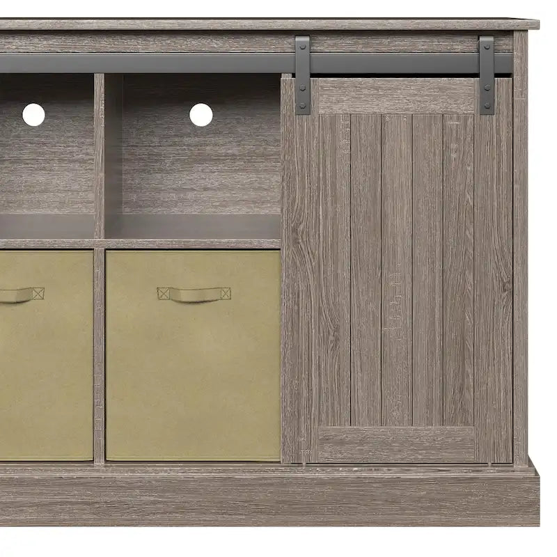 60 Inch TV Stand Console for TVs up to 64 inches