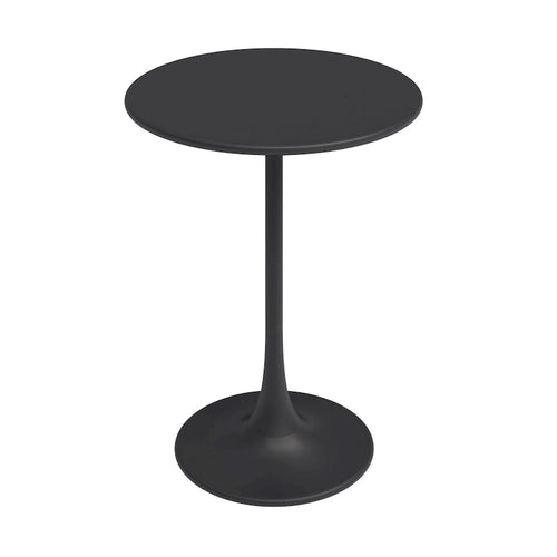 24 Inch Bistro Table Counter Height Weather Resistant