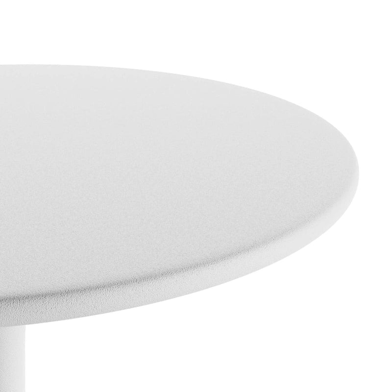 24 Inch Bistro Table Counter Height Weather Resistant
