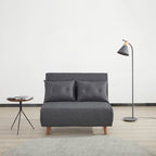 Haru 40 Convertible Lounge/ Sleeper Chair