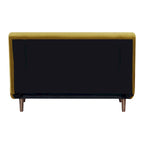 40 Inch Convertible Lounge Sleeper Chair with Pillows