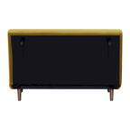 40 Inch Convertible Lounge Sleeper Chair with Pillows