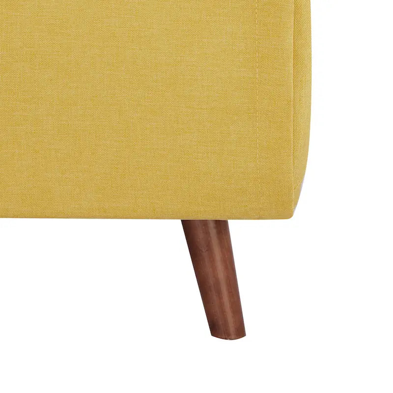 40 Inch Convertible Lounge Sleeper Chair with Pillows