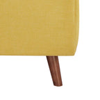 40 Inch Convertible Lounge Sleeper Chair with Pillows