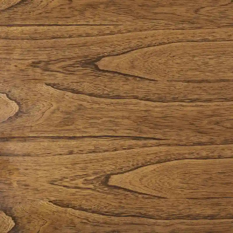 Expandable Solid Wood Dining Table Seats 6 to 8 People